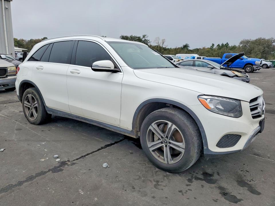 79710055 :رقم المزاد ، WDC0G4JB7KF543214 vin ، 2019 Mercedes-benz Glc مزاد بيع