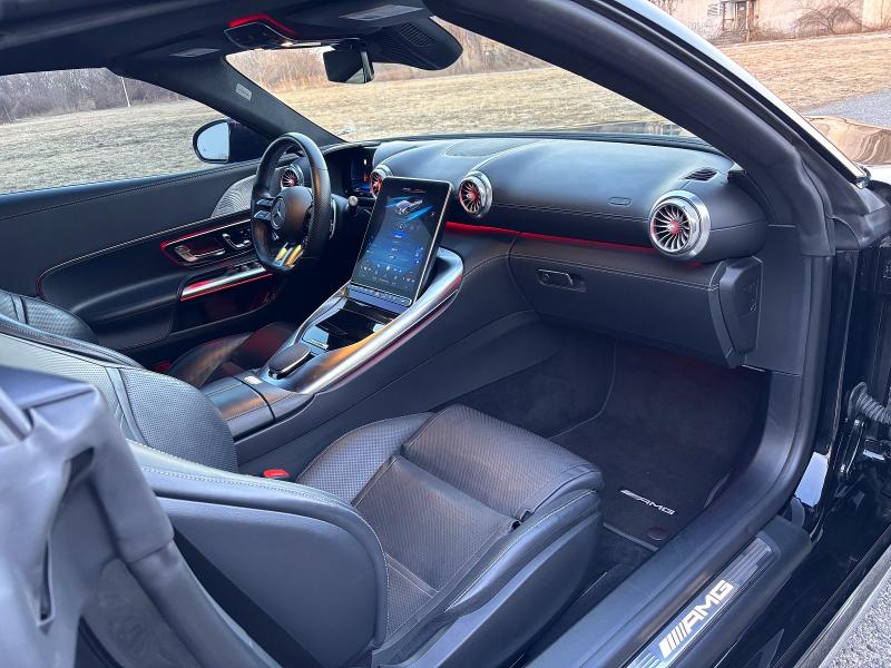 Продаж на аукціоні авто 2022 Mercedes-benz Sl, vin: W1KVK8AB9NF002452, номер лоту: 48181076