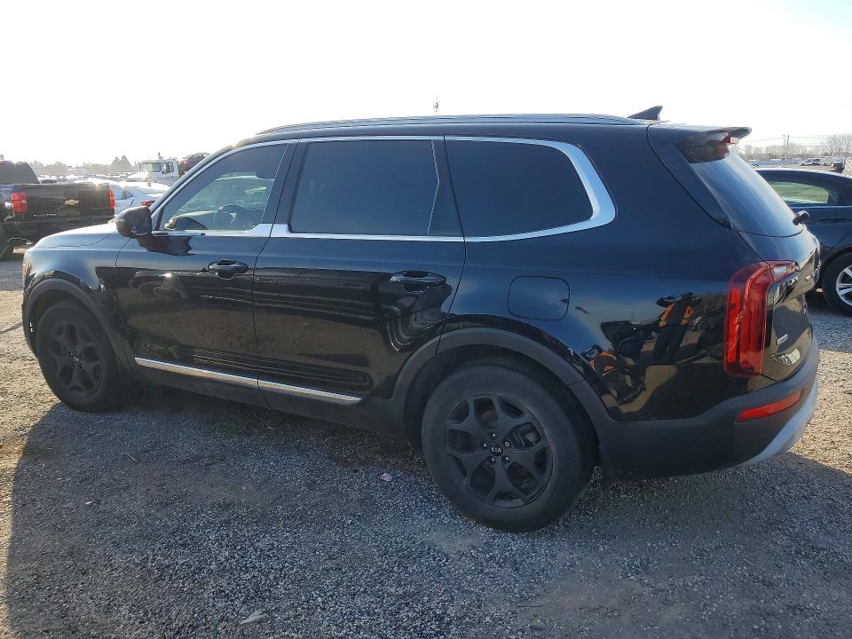 Aukcja sprzedaży 2020 Kia Telluride, vin: 5XYP3DHC5LG013949, numer aukcji: 48058306