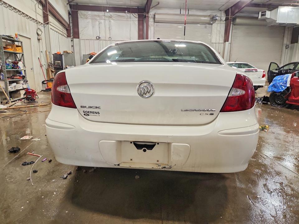 Продаж на аукціоні авто 2006 Buick Lacrosse, vin: 2G4WE587261182240, номер лоту: 79777935
