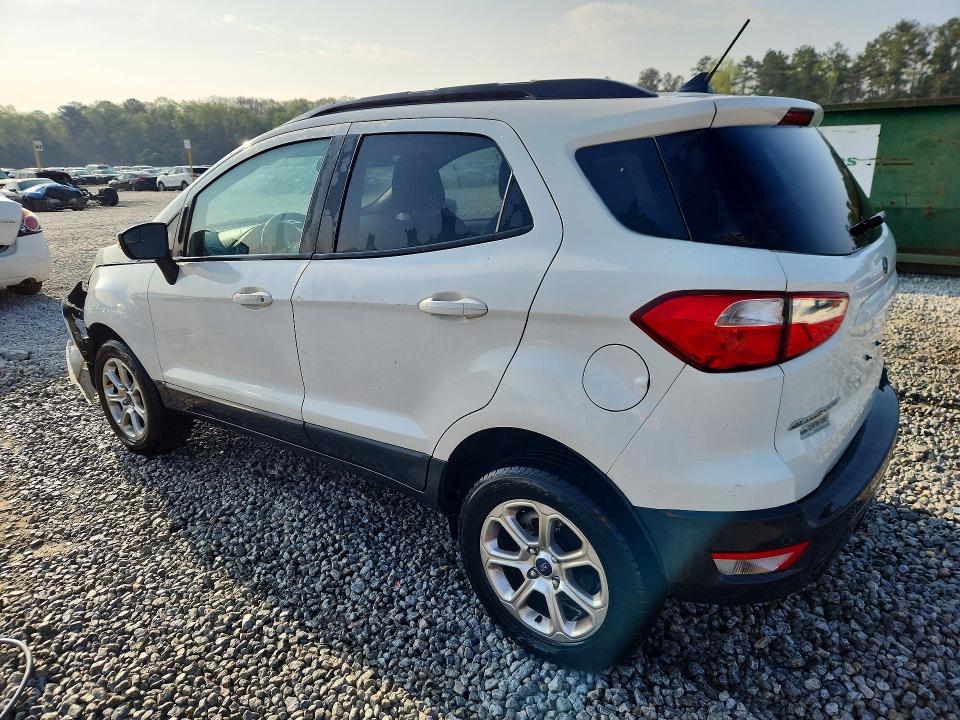 Aukcja sprzedaży 2018 Ford Ecosport, vin: MAJ6P1UL7JC218149, numer aukcji: 47632246