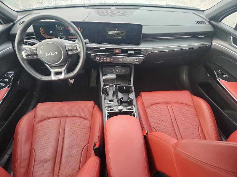 46528166 :رقم المزاد ، KNAG64J74S5305231 vin ، 2025 Kia K5 مزاد بيع