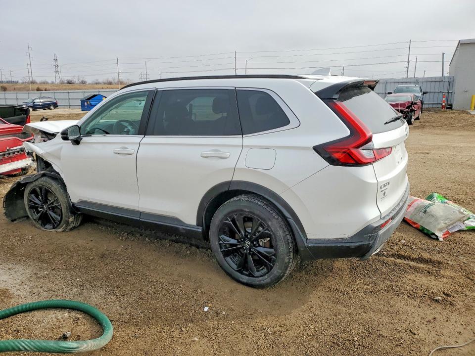 79635655 :رقم المزاد ، 7FARS6H93SE055638 vin ، 2025 Honda Cr-v مزاد بيع