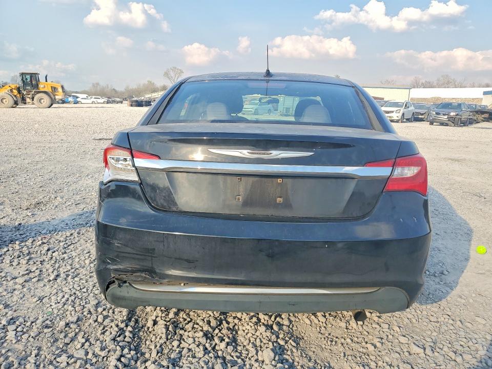 Продажа на аукционе авто 2012 Chrysler 200, vin: 1C3CCBBBXCN225388, номер лота: 41782226