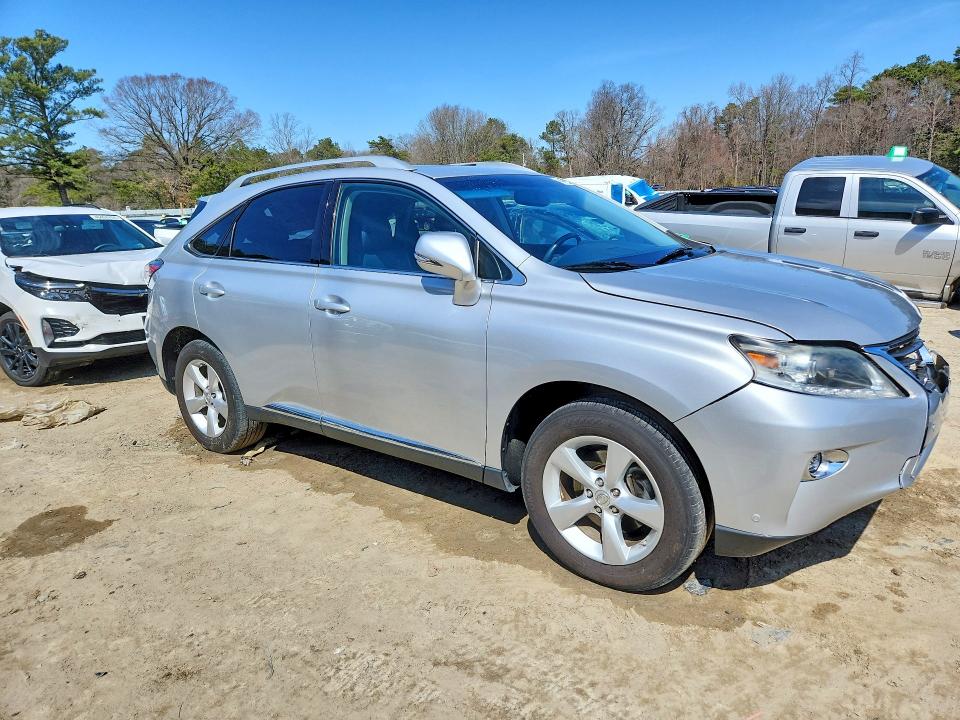 Продаж на аукціоні авто 2015 Lexus Rx 350, vin: 2T2BK1BA6FC278538, номер лоту: 46439536