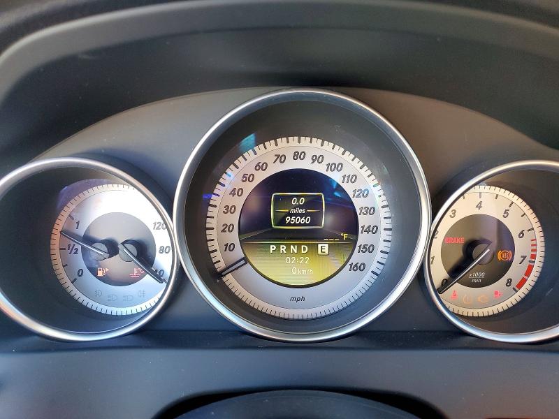 2012 Mercedes Benz C მანქანა იყიდება აუქციონზე, vin: WDDGF8BB1CR201065, აუქციონის ნომერი: 79822695