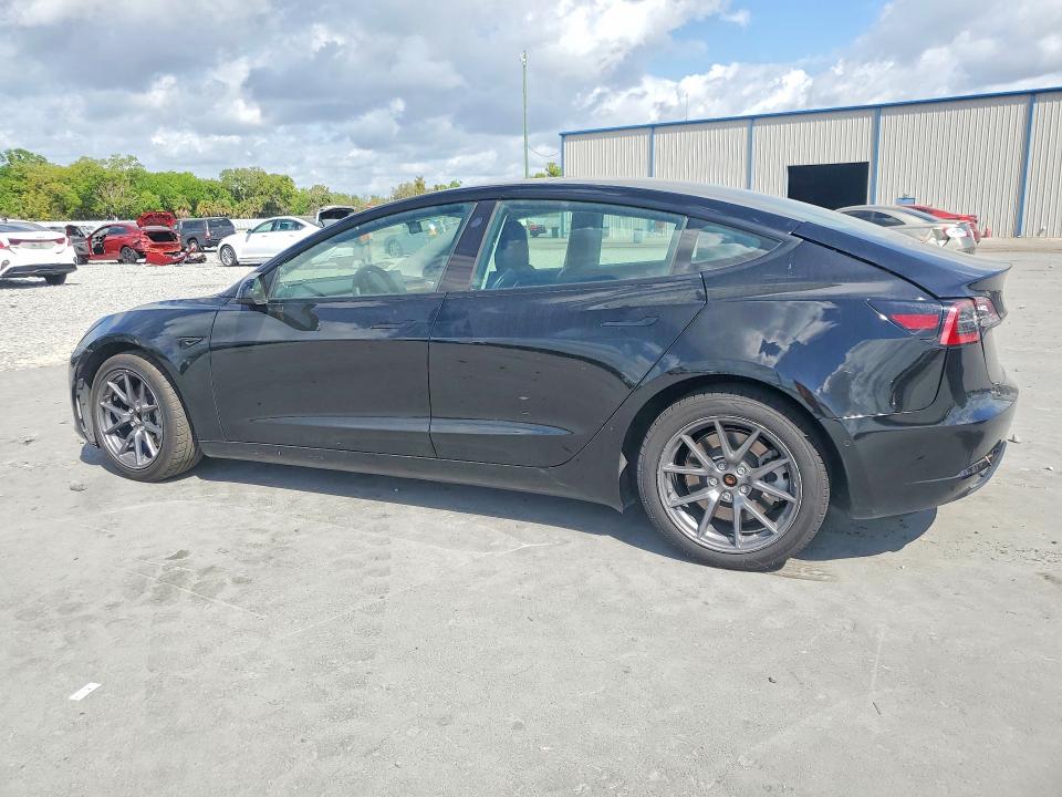 Aukcja sprzedaży 2022 Tesla Model 3, vin: 5YJ3E1EA1NF187196, numer aukcji: 79467395