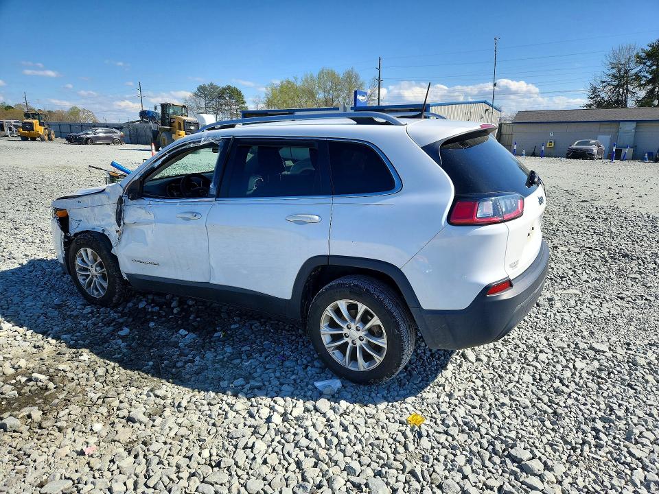 Продаж на аукціоні авто 2019 Jeep Cherokee, vin: 1C4PJLCBXKD286218, номер лоту: 47365106