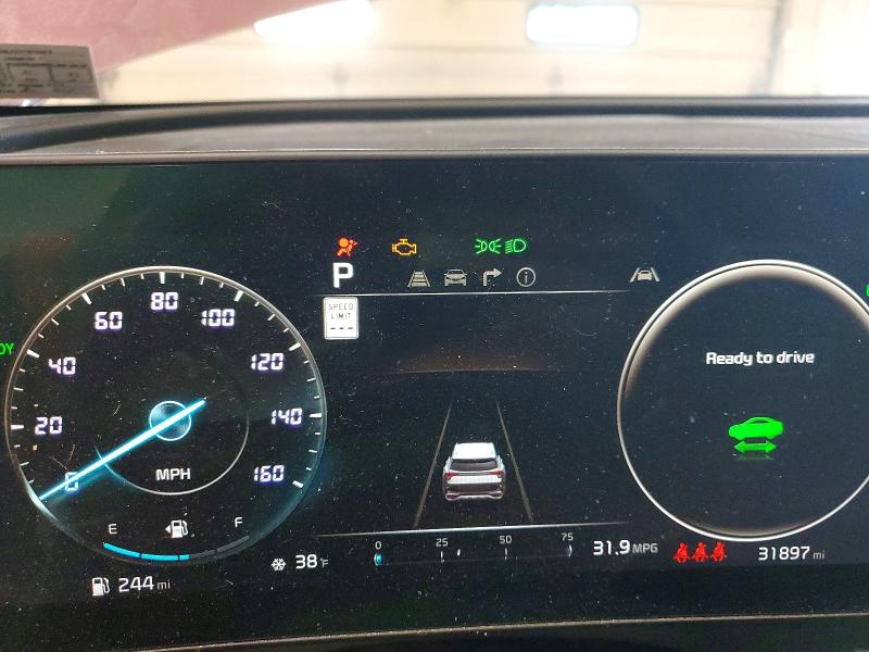Aukcja sprzedaży 2025 Kia Sportage Hybrid, vin: KNDPXCDG7S7184589, numer aukcji: 45702886