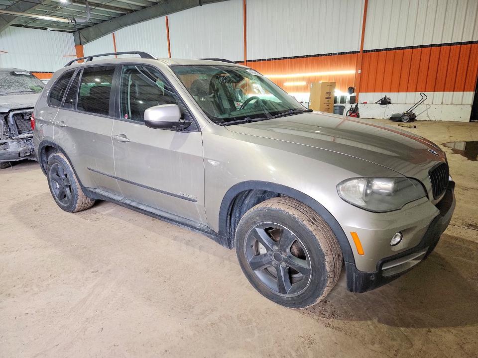 2009 Bmw X5 მანქანა იყიდება აუქციონზე, vin: 5UXFE43549L261409, აუქციონის ნომერი: 47642116