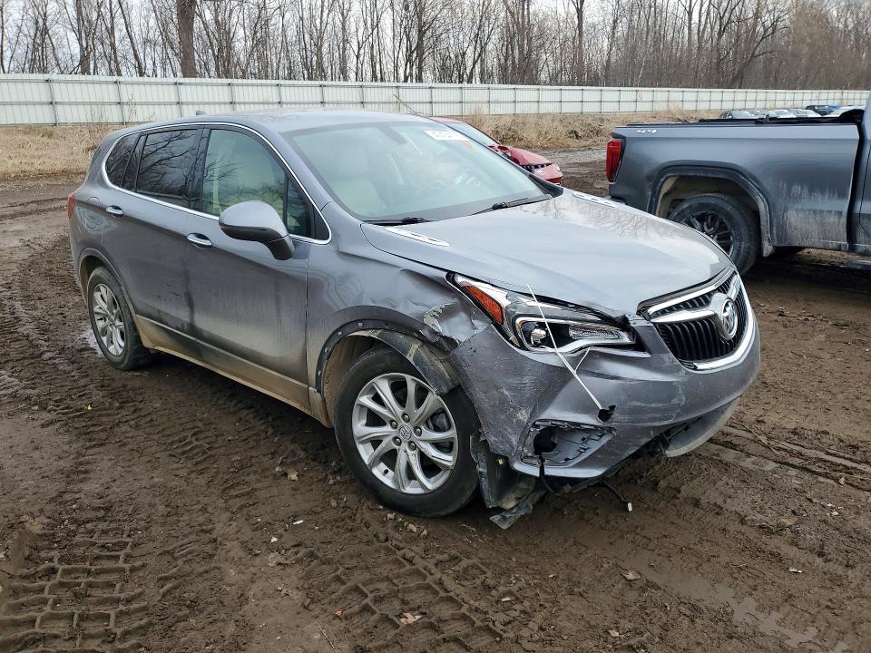 Aukcja sprzedaży 2019 Buick Envision, vin: LRBFXBSA8KD042630, numer aukcji: 47434176