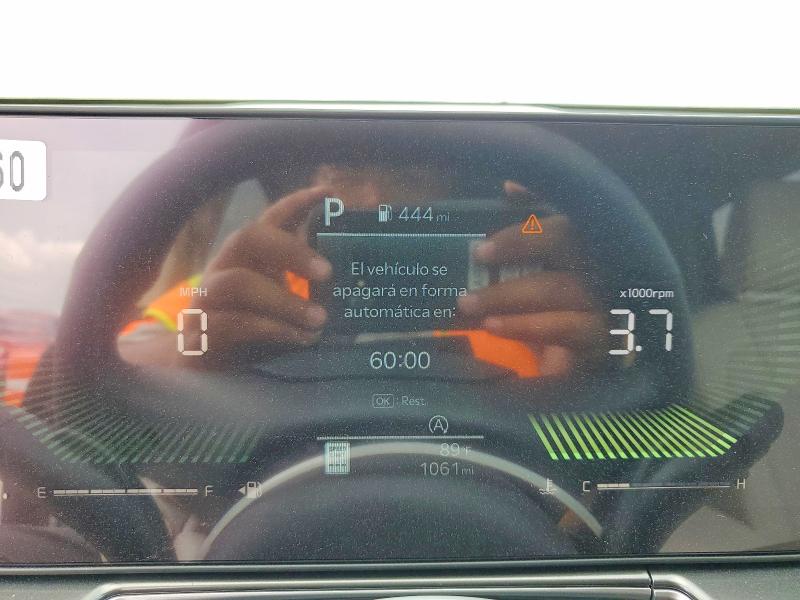2026 Kia Sorento მანქანა იყიდება აუქციონზე, vin: 5XYRL4JC7TG441721, აუქციონის ნომერი: 47375326