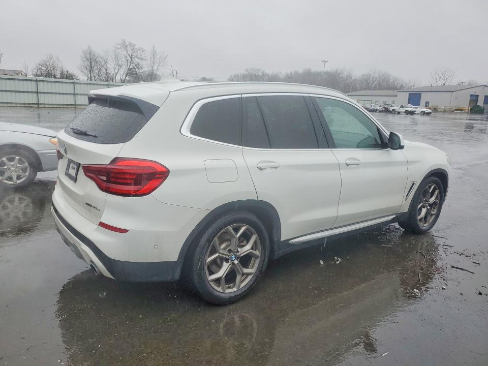 Продаж на аукціоні авто 2021 Bmw X3, vin: 5UXTS1C00M9H70629, номер лоту: 78709515