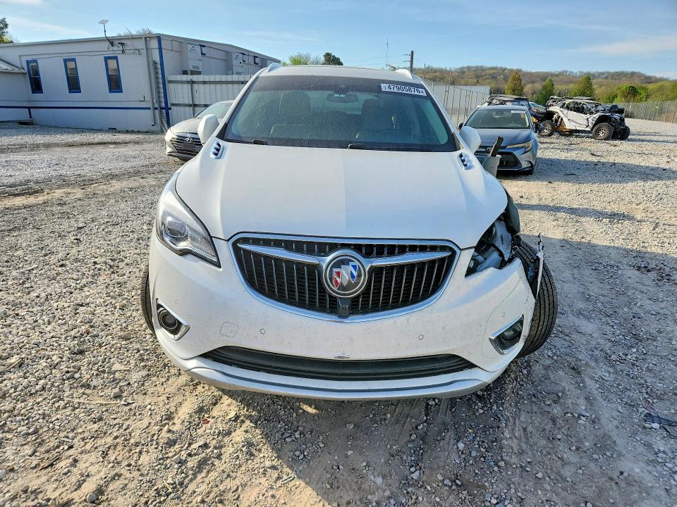 Продаж на аукціоні авто 2020 Buick Envision, vin: LRBFX4SX1LD156468, номер лоту: 47905876
