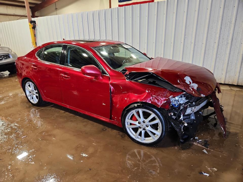 Aukcja sprzedaży 2007 Lexus Is 350, vin: JTHBE262X75013090, numer aukcji: 79531895