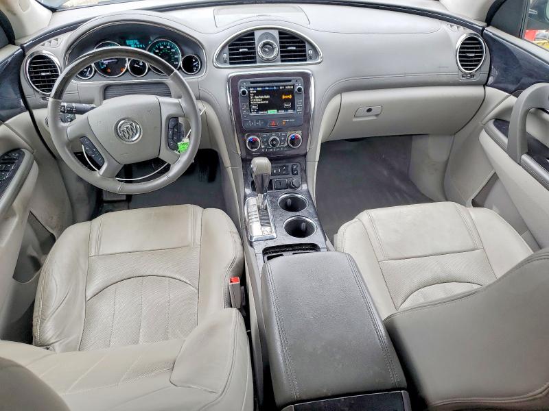 2017 Buick Enclave მანქანა იყიდება აუქციონზე, vin: 5GAKRBKD0HJ349032, აუქციონის ნომერი: 41942286