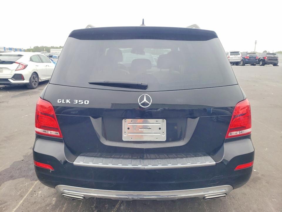 47187176 :رقم المزاد ، WDCGG5HBXFG394758 vin ، 2015 Mercedes-benz Glk مزاد بيع