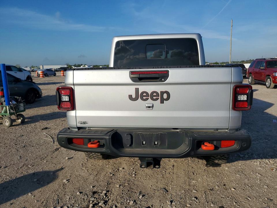 Продажа на аукционе авто 2024 Jeep Gladiator, vin: 1C6JJTEG5RL113888, номер лота: 47820666