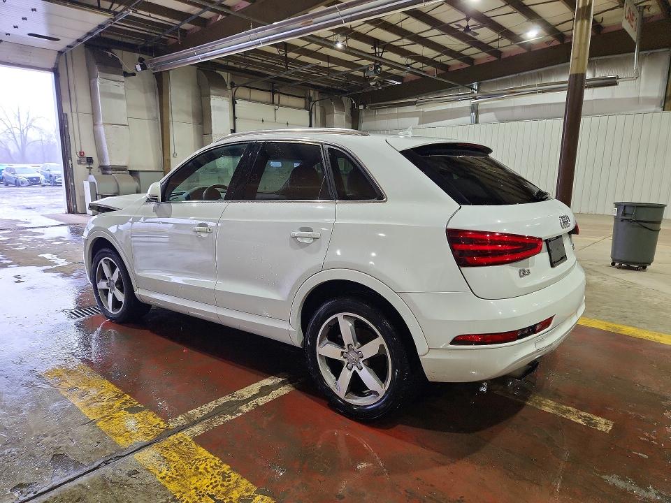 78732755 :رقم المزاد ، WA1GFCFSXFR011514 vin ، 2015 Audi Q3 مزاد بيع
