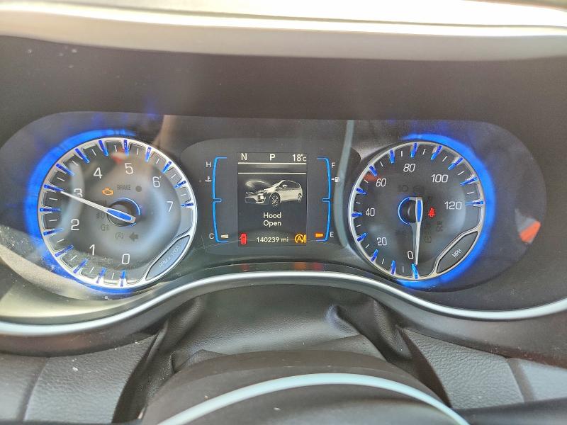 Продаж на аукціоні авто 2017 Chrysler Pacifica, vin: 2C4RC1BG4HR741204, номер лоту: 46733266