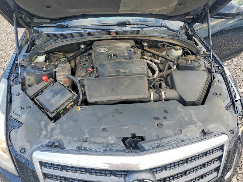 Aukcja sprzedaży 2013 Cadillac Ats, vin: 1G6AA5RA3D0177158, numer aukcji: 79909805
