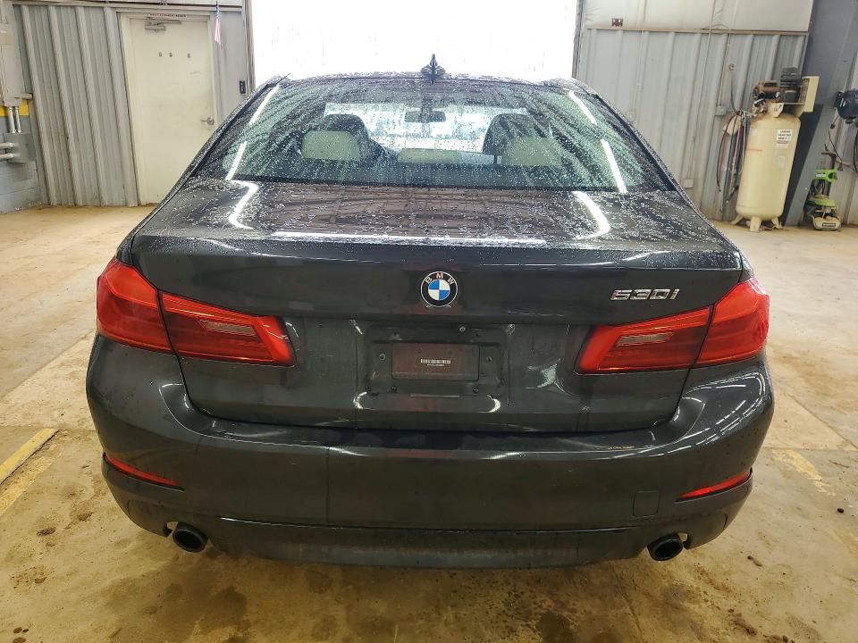 41924746 :رقم المزاد ، WBAJA5C54KBX88016 vin ، 2019 Bmw 530 مزاد بيع