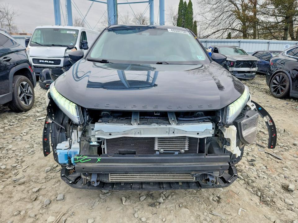 Продаж на аукціоні авто 2022 Mitsubishi Eclipse Cross, vin: JA4ATUAA6NZ001127, номер лоту: 46560756