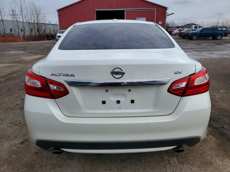 2016 Nissan Altima მანქანა იყიდება აუქციონზე, vin: 1N4AL3AP9GN350724, აუქციონის ნომერი: 46492776
