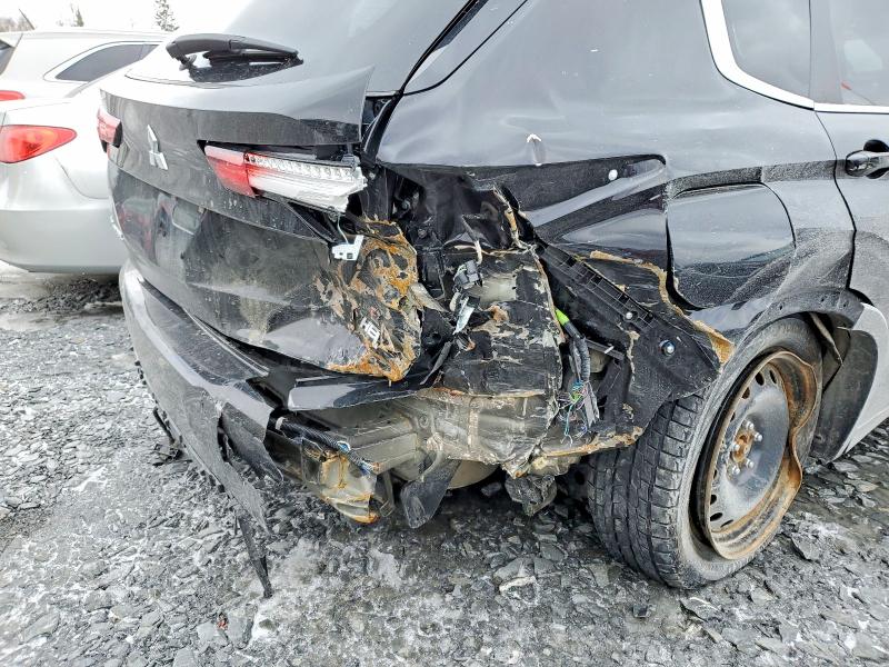 Продажа на аукционе авто 2024 Mitsubishi Outlander, vin: JA4T5UA99RZ623445, номер лота: 45550296
