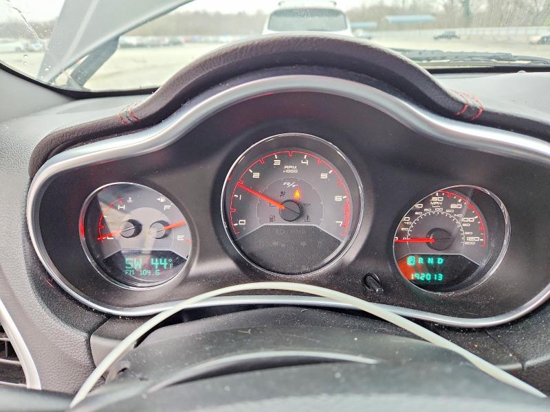 Продаж на аукціоні авто 2013 Dodge Avenger, vin: 1C3CDZBG9DN768122, номер лоту: 79085255