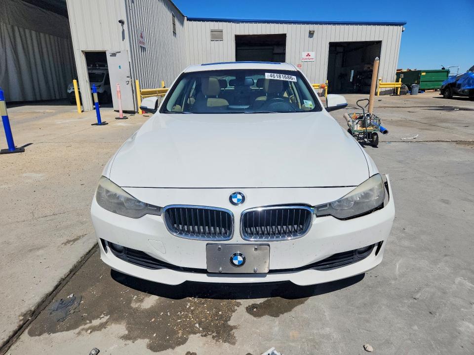 Aukcja sprzedaży 2014 Bmw 328, vin: WBA3A5G55ENP33452, numer aukcji: 46181686