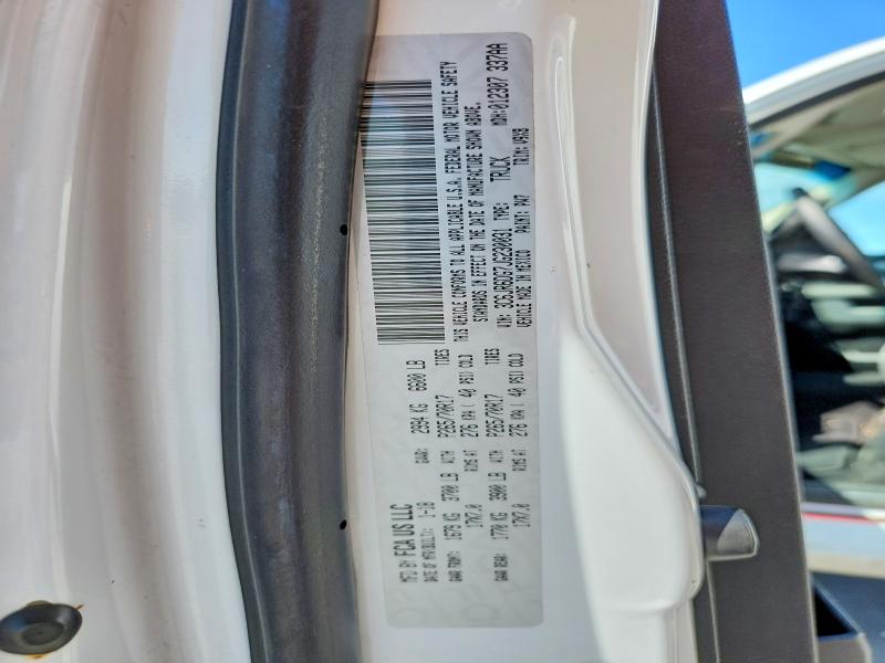 Продажа на аукционе авто 2018 Ram 1500, vin: 3C6JR6DG7JG230031, номер лота: 47251186