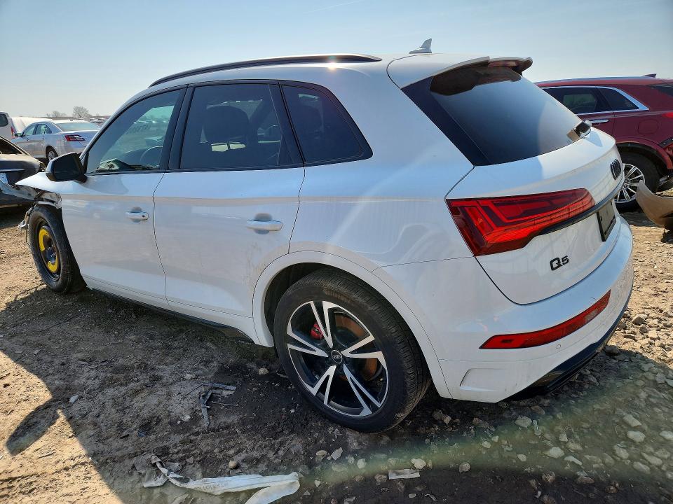 Продажа на аукционе авто 2025 Audi Q5, vin: WA1EAAFY0S2032020, номер лота: 47828006