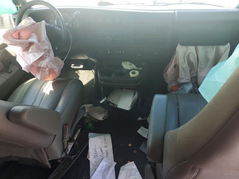 45623326 :رقم المزاد ، 1GCWGAFP3J1339623 vin ، 2018 Chevrolet Express G2500 مزاد بيع