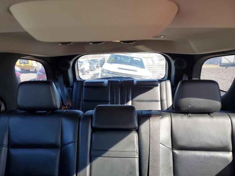 Aukcja sprzedaży 2019 Dodge Durango, vin: 1C4RDJDG6KC644452, numer aukcji: 47070846