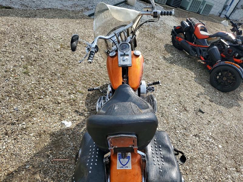 47223676 :رقم المزاد ، 1HD1BML14RY031811 vin ، 1994 Harley-davidson Flstf مزاد بيع