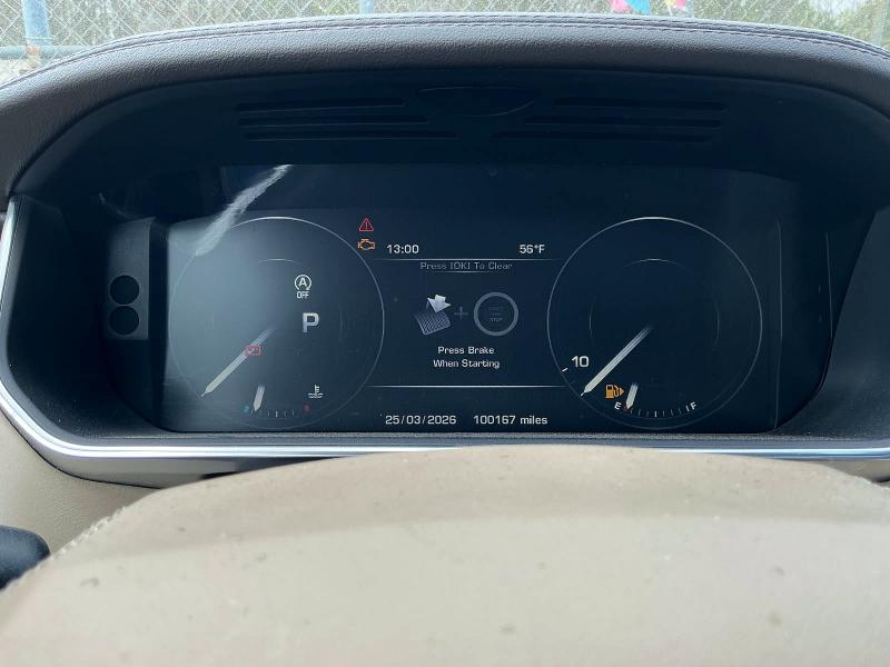 Aukcja sprzedaży 2015 Land Rover Range Rover, vin: SALGS2VF6FA208185, numer aukcji: 45517286