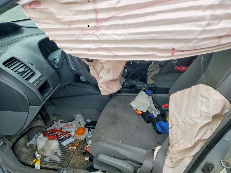 46202186 :رقم المزاد ، 2HGFA16357H041066 vin ، 2007 Honda Civic مزاد بيع