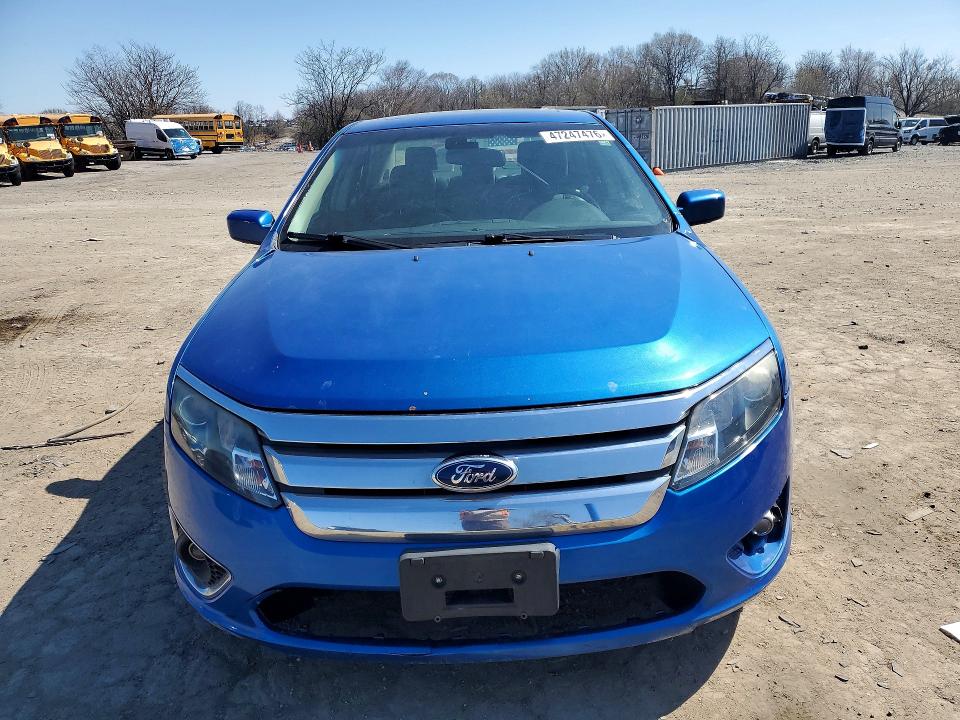Продаж на аукціоні авто 2012 Ford Fusion, vin: 3FAHP0JA1CR282794, номер лоту: 47247476