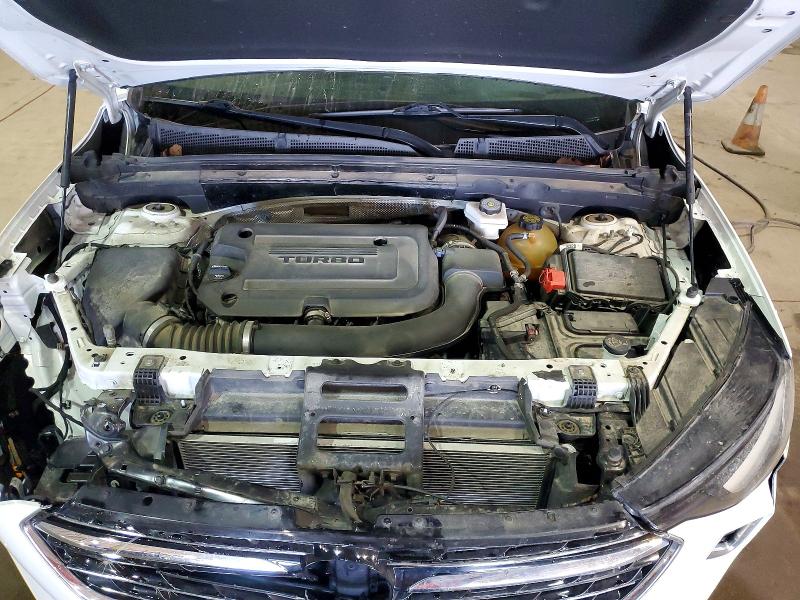 41884606 :رقم المزاد ، LRBAZLR48MD112334 vin ، 2021 Buick Envision مزاد بيع