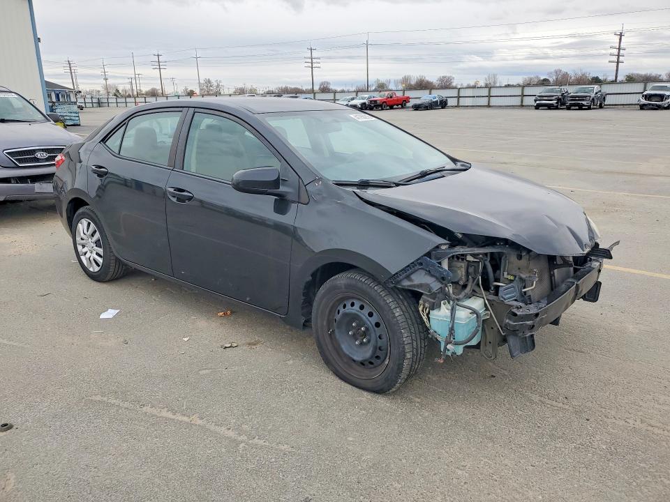 Продажа на аукционе авто 2014 Toyota Corolla, vin: 5YFBURHEXEP097352, номер лота: 41756216