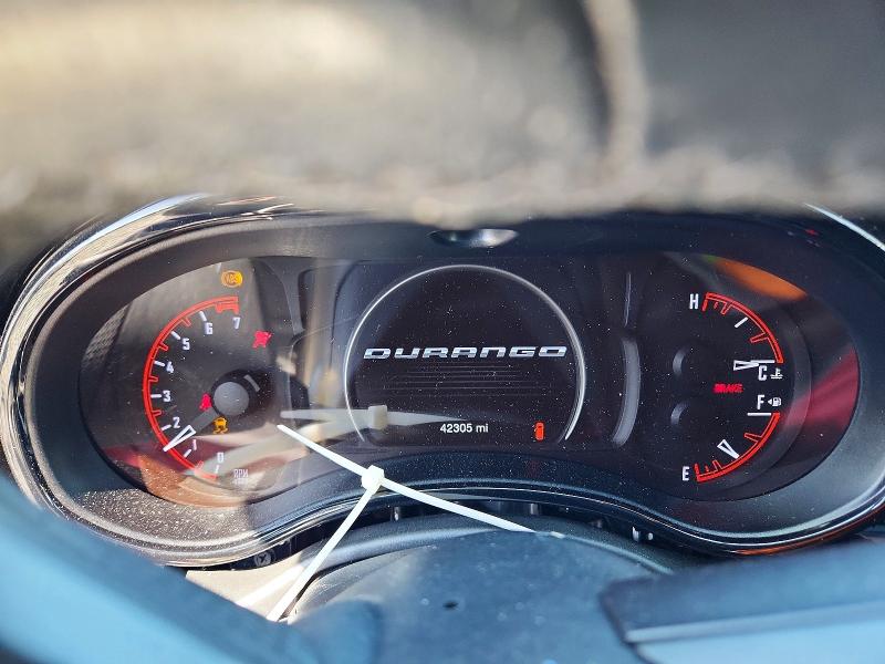 46830166 :رقم المزاد ، 1C4RDHDG2PC576781 vin ، 2023 Dodge Durango مزاد بيع