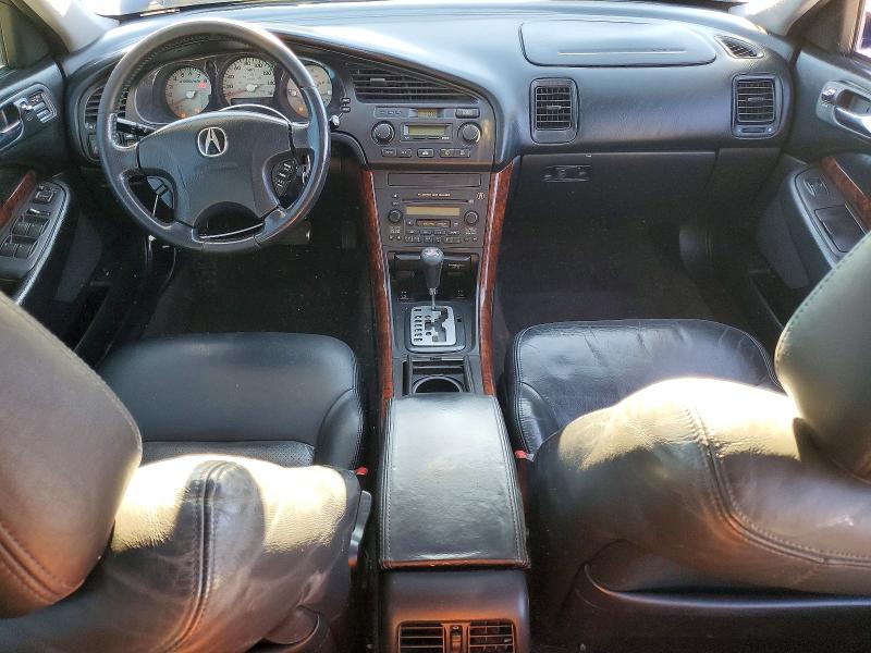 2002 Acura 3.2tl მანქანა იყიდება აუქციონზე, vin: 19UUA56892A019914, აუქციონის ნომერი: 46499786