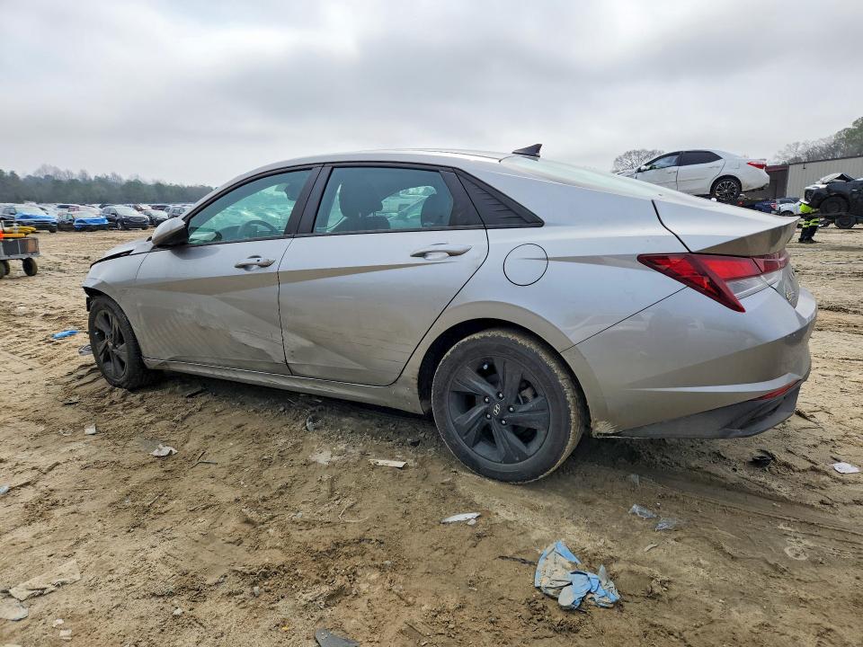 Auction sale of the 2022 Hyundai Elantra, vin: 5NPLM4AG9NH057425, lot number: 79524025