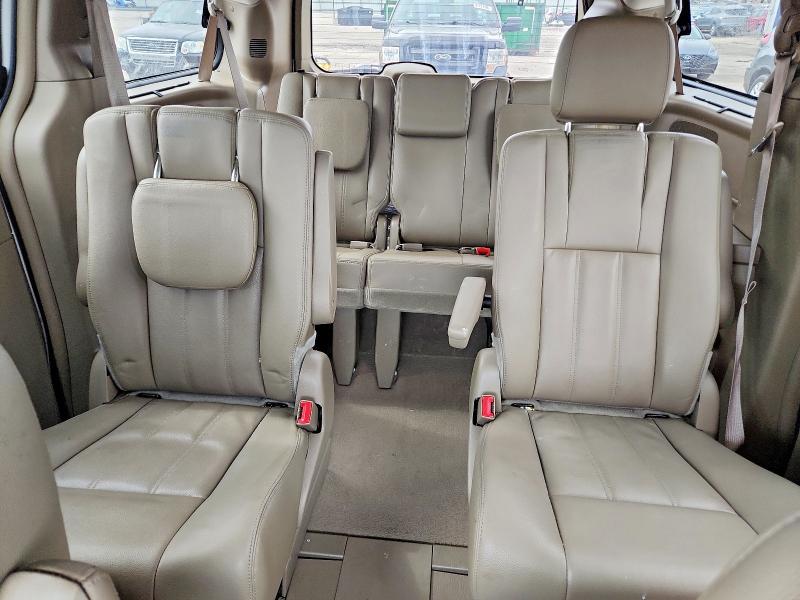 Продаж на аукціоні авто 2015 Chrysler Town & Country, vin: 2C4RC1BGXFR526312, номер лоту: 47026626
