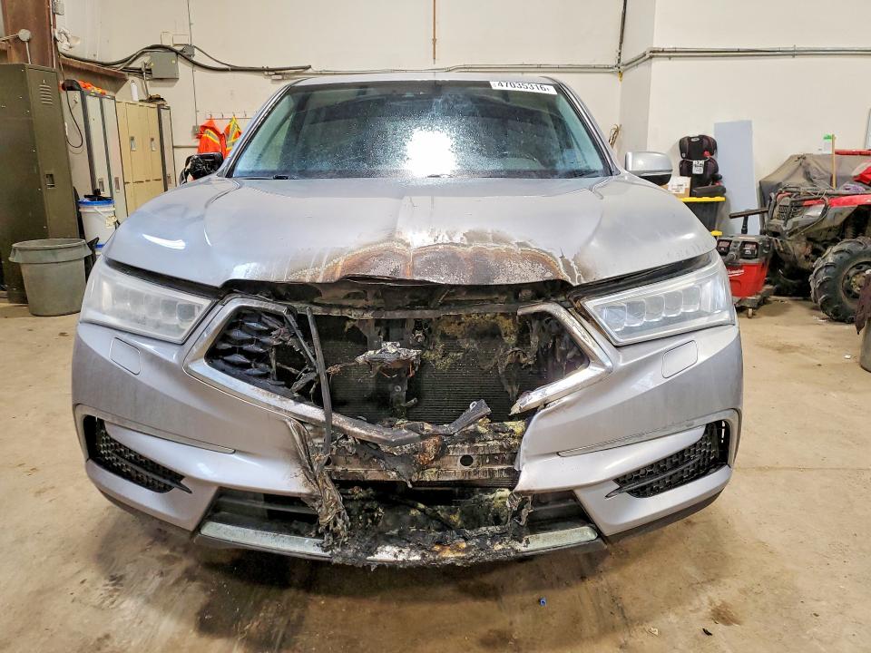 Aukcja sprzedaży 2017 Acura Mdx, vin: 5FRYD4H48HB505740, numer aukcji: 47035316