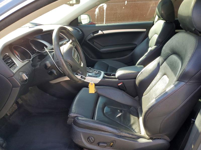 Aukcja sprzedaży 2012 Audi A5, vin: WAULFAFR4CA026734, numer aukcji: 47322876