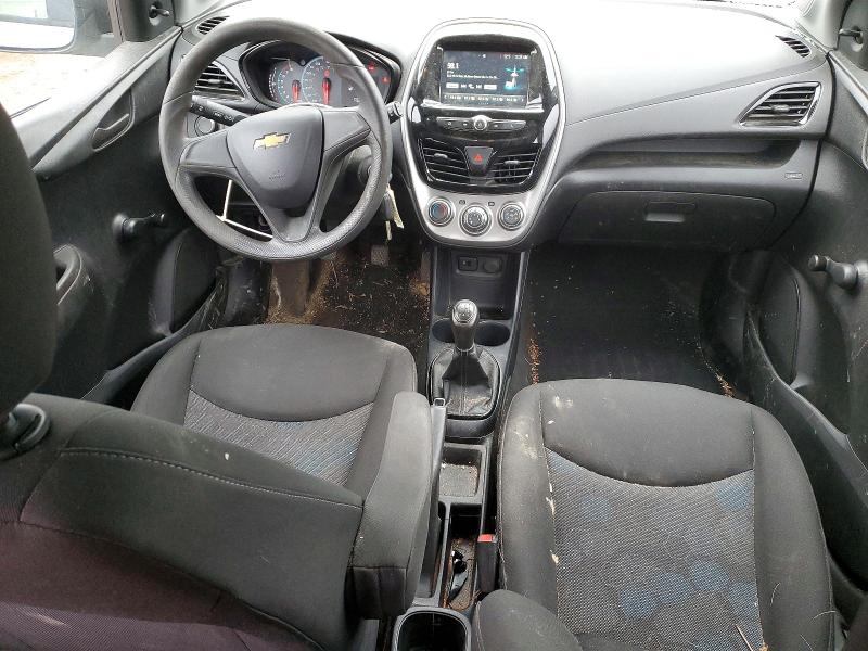 42076416 :رقم المزاد ، KL8CA6SA0GC604197 vin ، 2016 Chevrolet Spark مزاد بيع