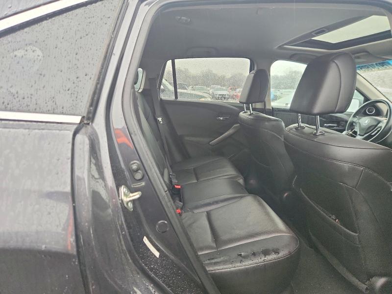 2015 Acura Rdx მანქანა იყიდება აუქციონზე, vin: 5J8TB4H35FL003045, აუქციონის ნომერი: 79734605