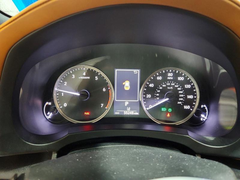 2021 Lexus Is 300 მანქანა იყიდება აუქციონზე, vin: JTHAA1D25M5116823, აუქციონის ნომერი: 47757506